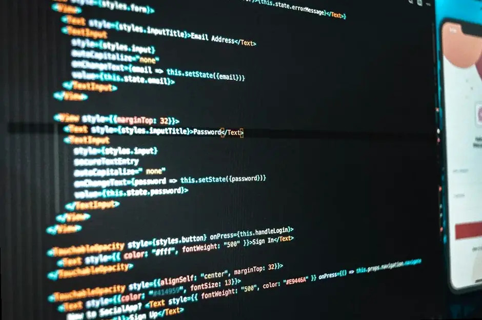 App development work in USA